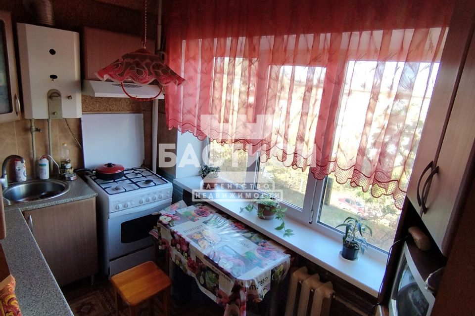 Продаётся 3-комнатная квартира, 53 м²