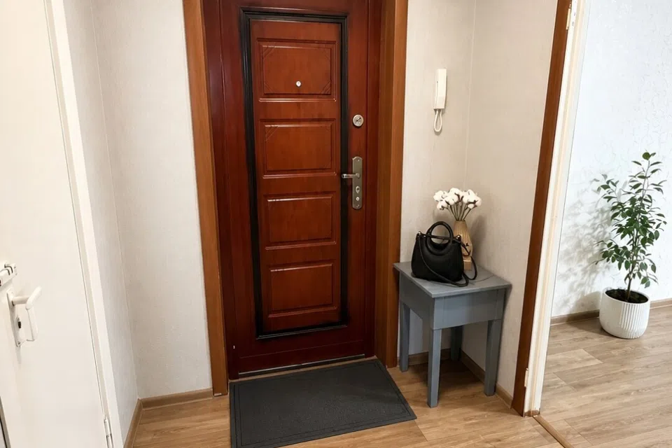 Продаётся 1-комнатная квартира, 35 м²
