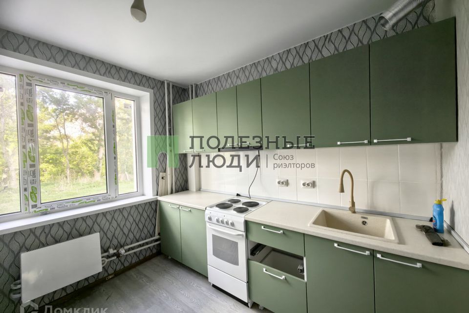 Продаётся 3-комнатная квартира, 67 м²