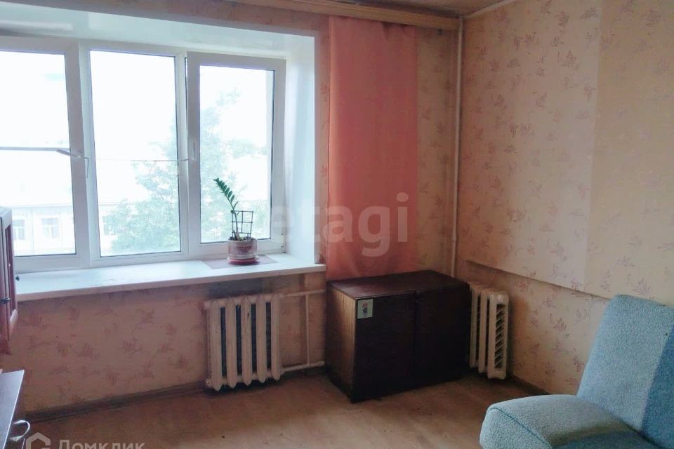 Продаётся комната в 1-комн. квартире, 17.5 м²