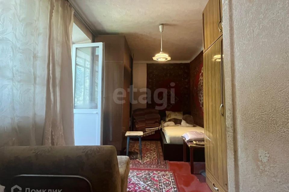Продаётся 2-комнатная квартира, 40.4 м²