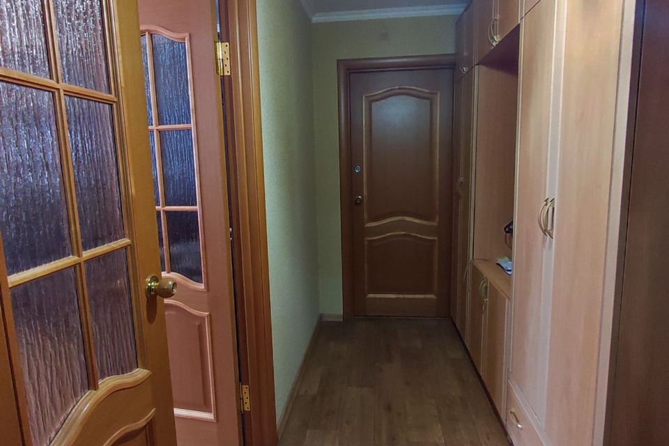 Продаётся 2-комнатная квартира, 52.3 м²