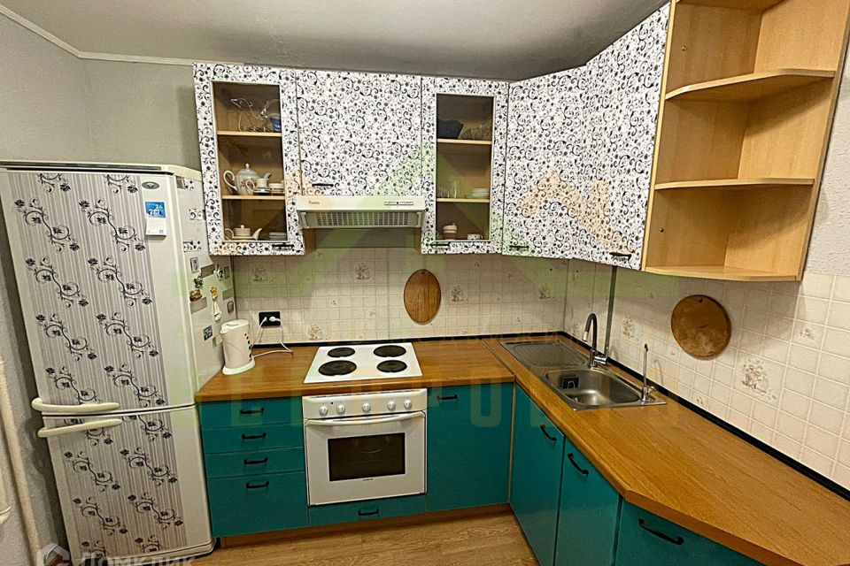 Продаётся 1-комнатная квартира, 37.2 м²