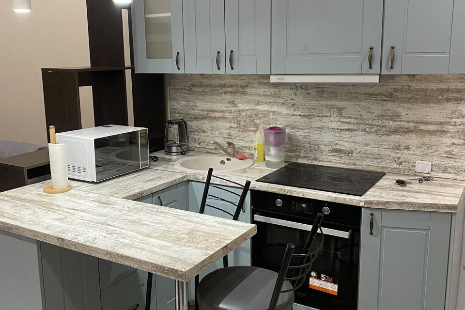 Сдаётся студия, 31.5 м²