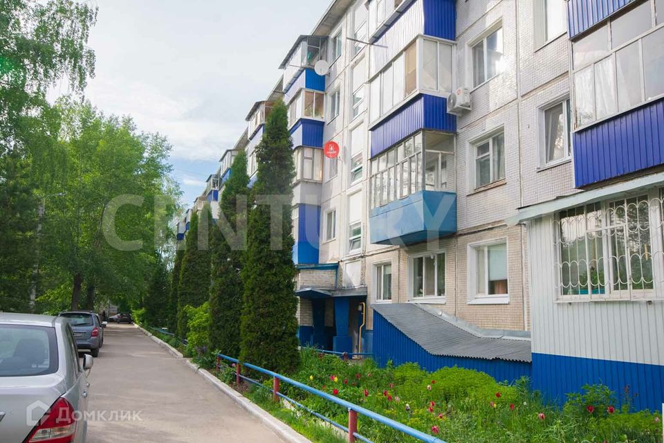 Продаётся 3-комнатная квартира, 59.8 м²