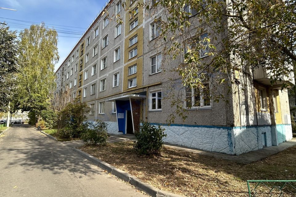 Продаётся 1-комнатная квартира, 28.6 м²