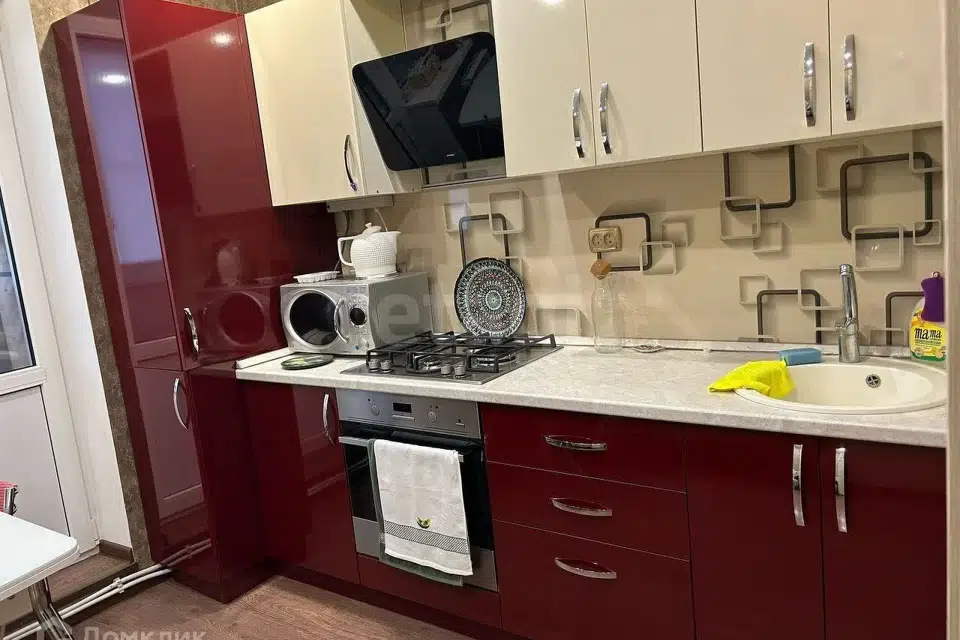 Продаётся 1-комнатная квартира, 34 м²