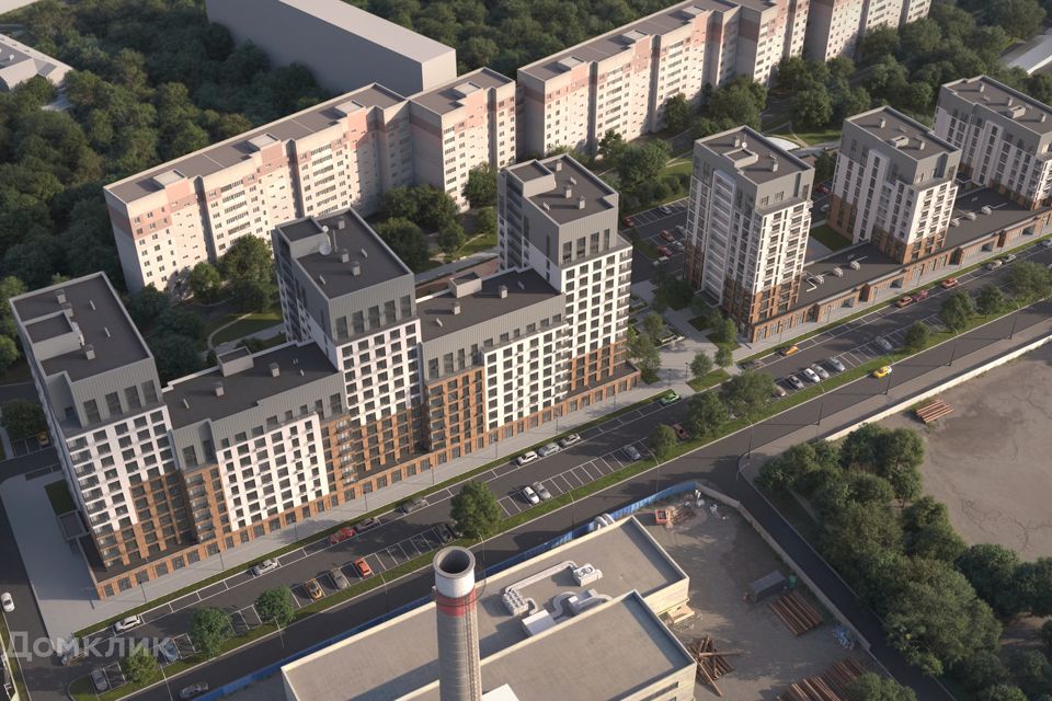 ЖК МЖК "АУРА"