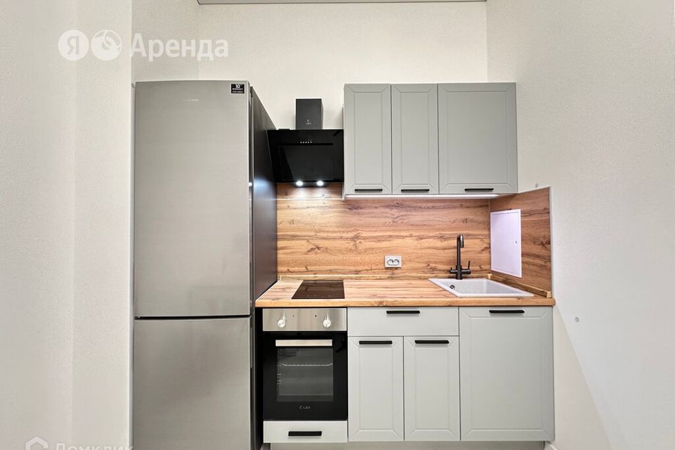 Сдаётся 1-комнатная квартира, 31 м²