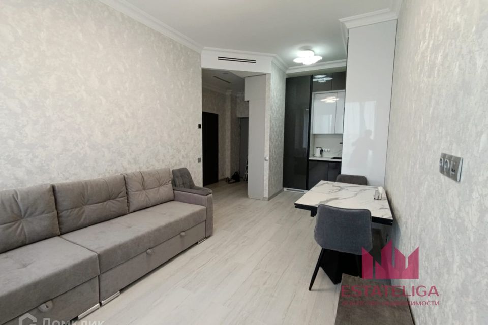 Сдаётся 1-комнатная квартира, 45 м²