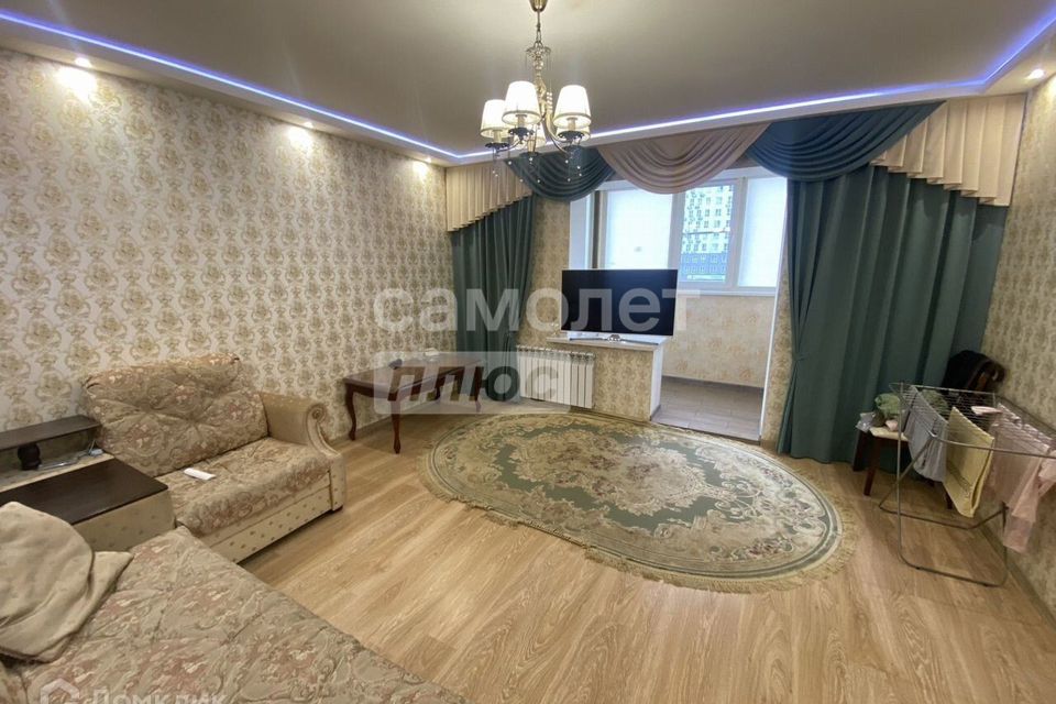 Продаётся 1-комнатная квартира, 39 м²