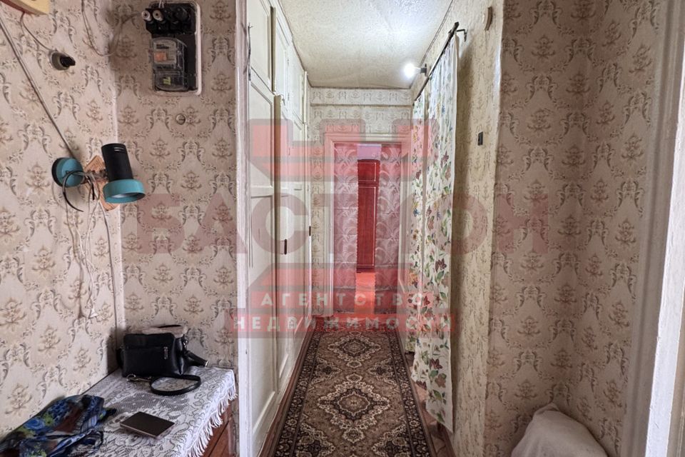 Продаётся 2-комнатная квартира, 52 м²