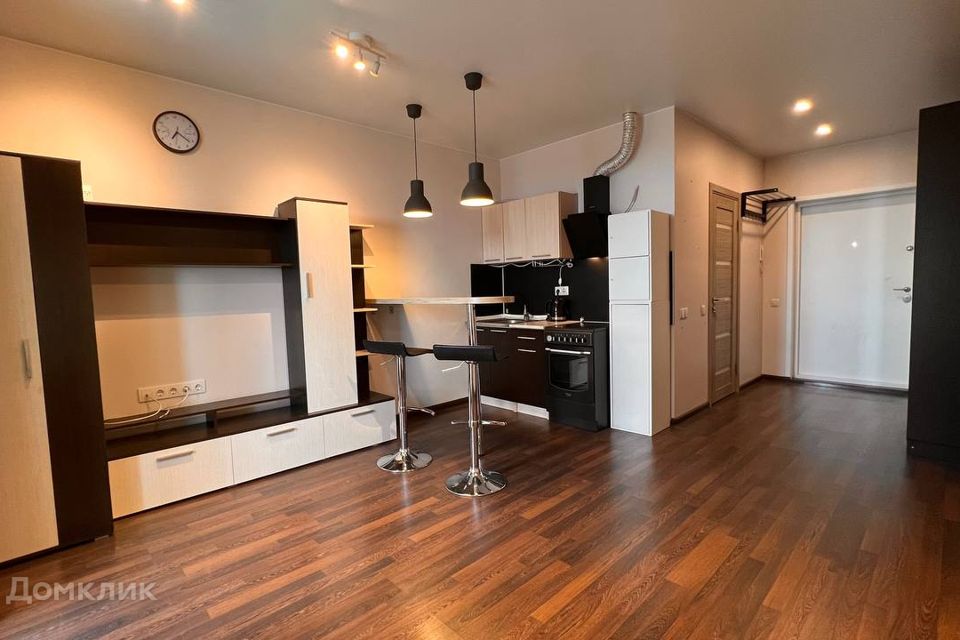 Продаётся студия, 26 м²