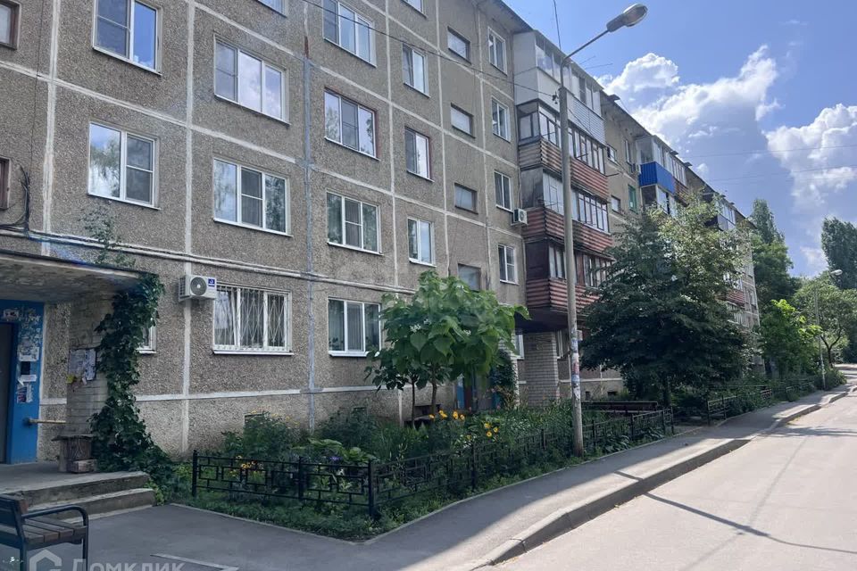 Продаётся 2-комнатная квартира, 44.3 м²