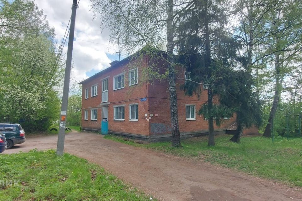 Продаётся 3-комнатная квартира, 53.1 м²