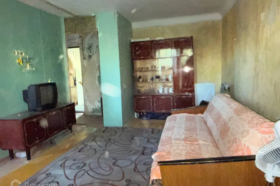 Продаётся 1-комнатная квартира, 32.2 м²