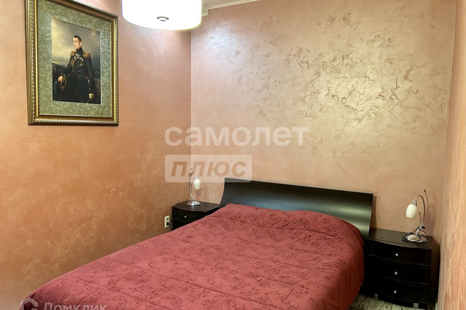 Продаётся 2-комнатная квартира, 56.7 м²
