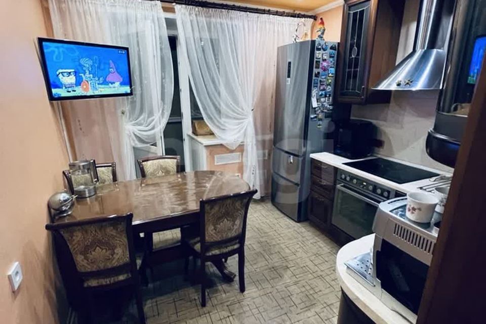 Продаётся 2-комнатная квартира, 50.3 м²