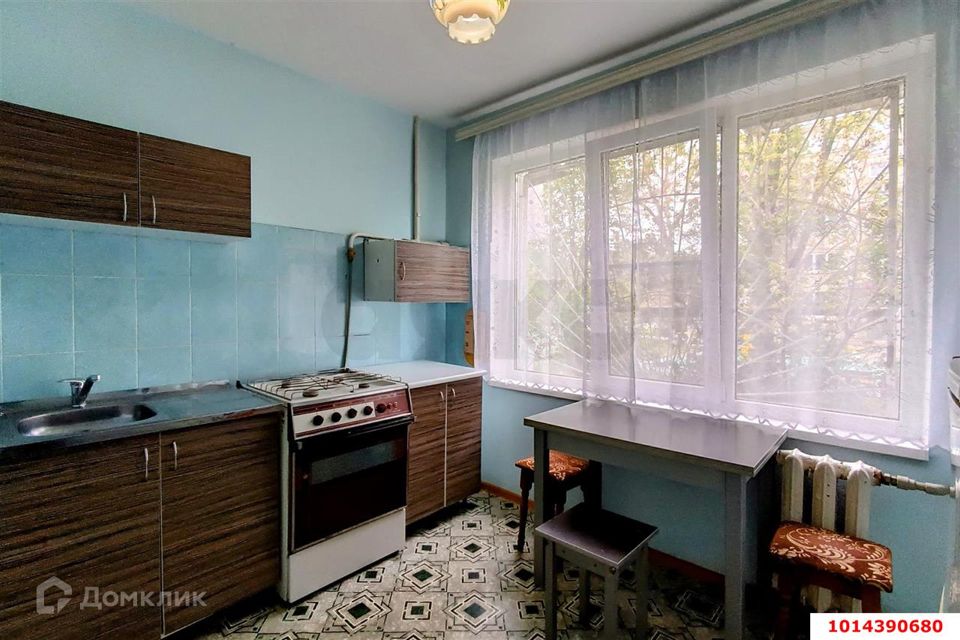 Продаётся 1-комнатная квартира, 32.6 м²