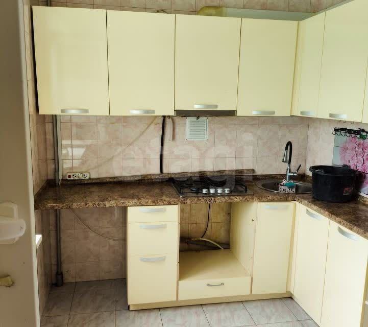 Продаётся 1-комнатная квартира, 37.3 м²