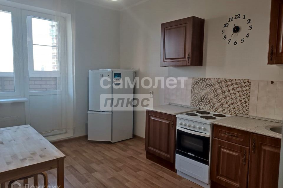 Продаётся 1-комнатная квартира, 38.6 м²