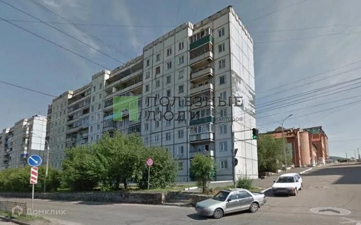 Продаётся 2-комнатная квартира, 52.6 м²
