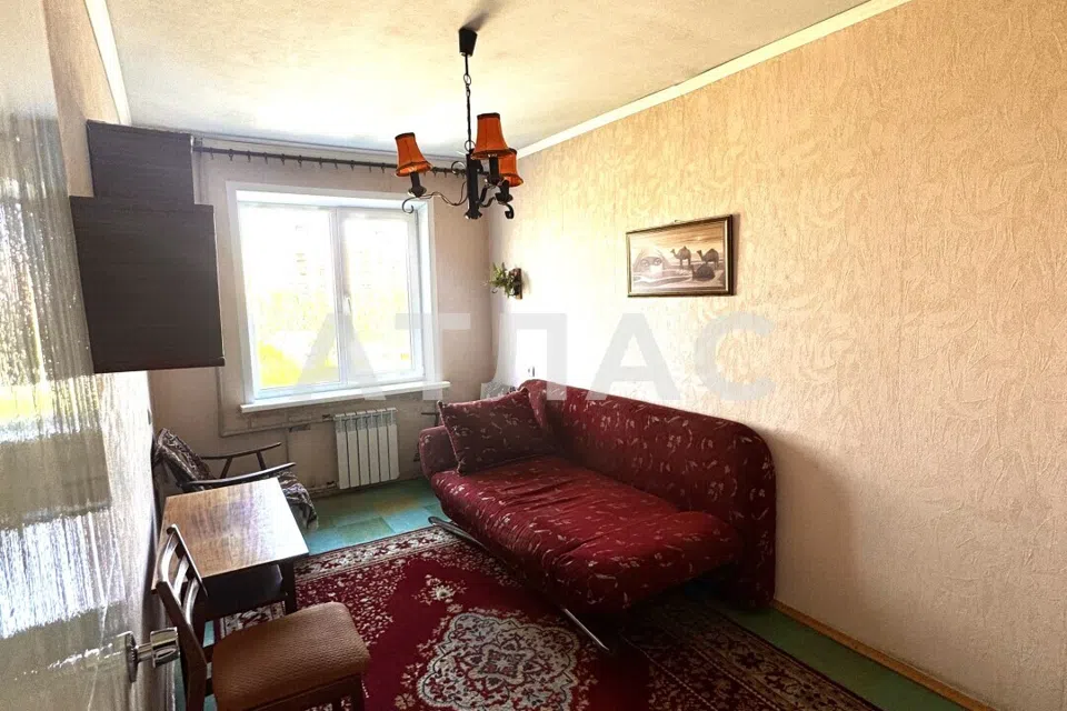 Продаётся 2-комнатная квартира, 55.6 м²