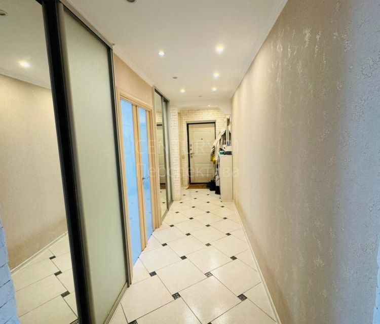 Продаётся 3-комнатная квартира, 86.6 м²