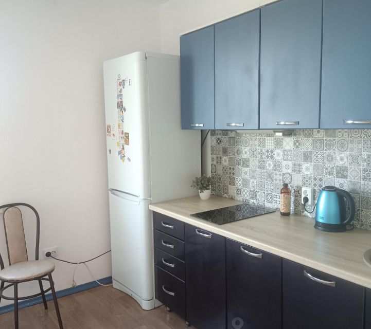 Продаётся 1-комнатная квартира, 35.6 м²