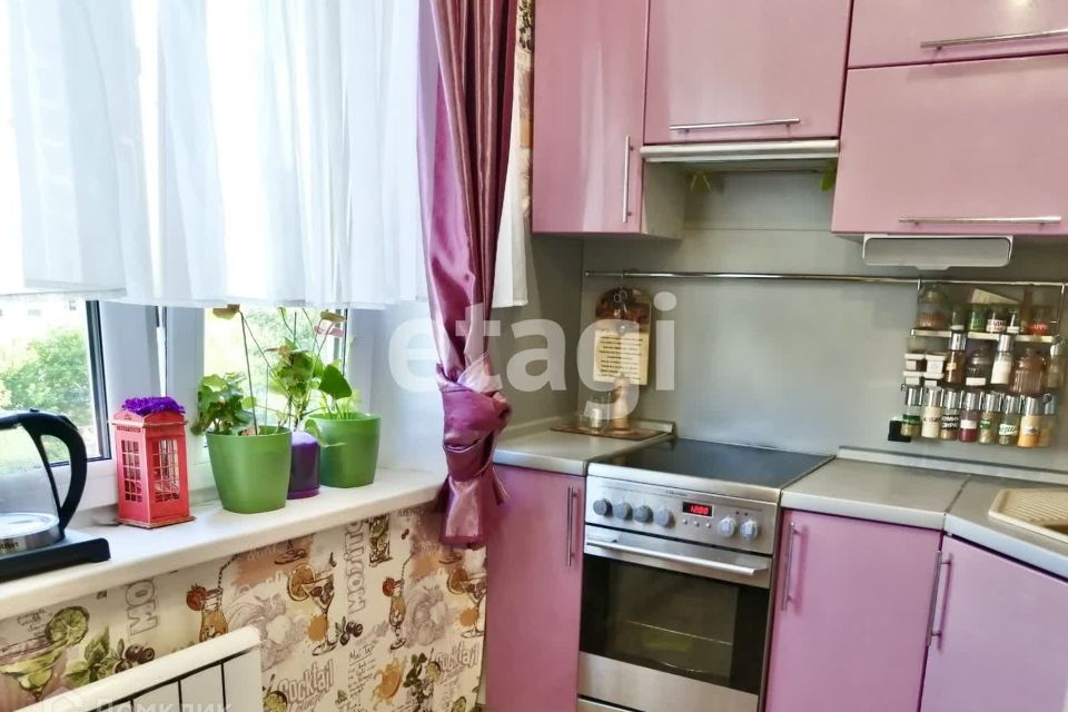 Продаётся 2-комнатная квартира, 47.3 м²