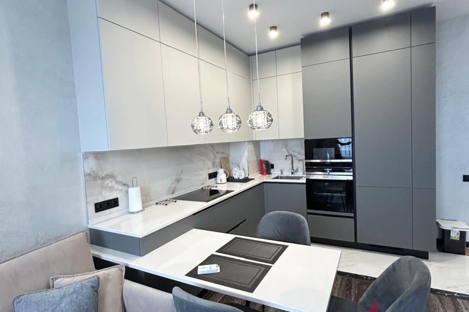 Продаётся 2-комнатная квартира, 62.7 м²
