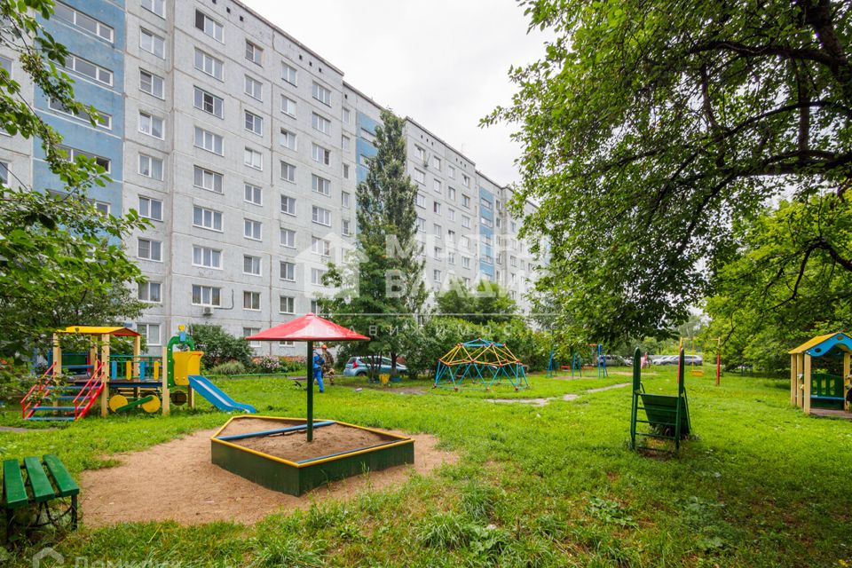 Продаётся 1-комнатная квартира, 37.3 м²