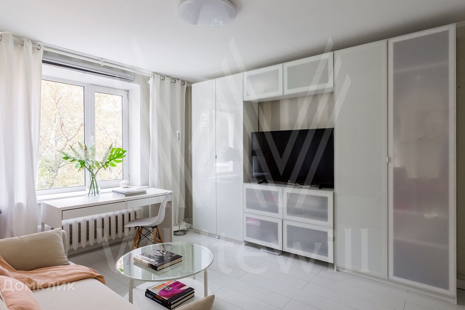 Продаётся 2-комнатная квартира, 38.5 м²
