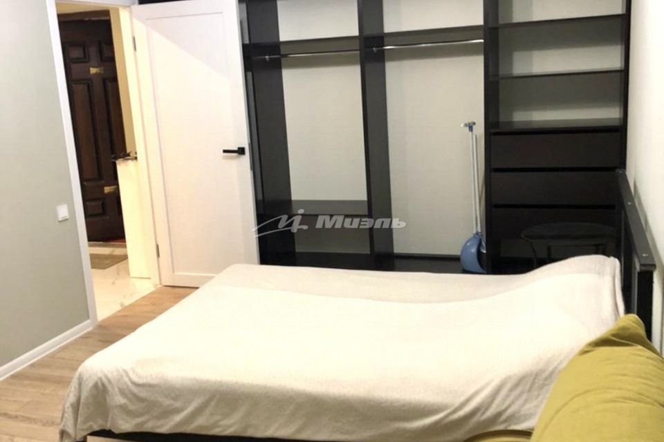Продаётся 1-комнатная квартира, 34.3 м²