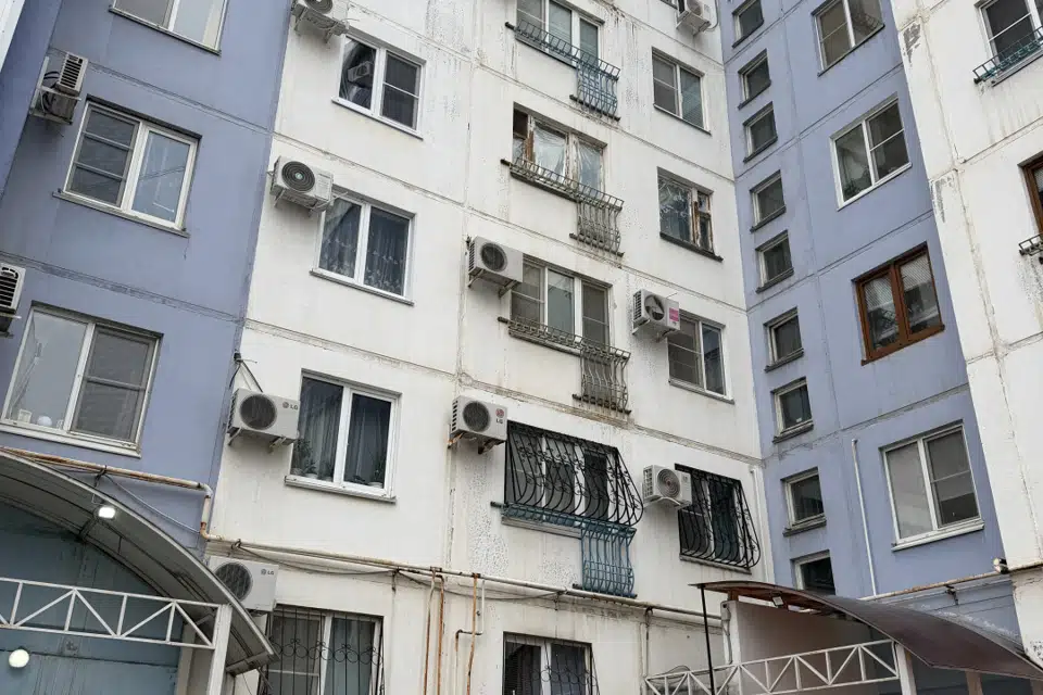 Продаётся 3-комнатная квартира, 73.4 м²
