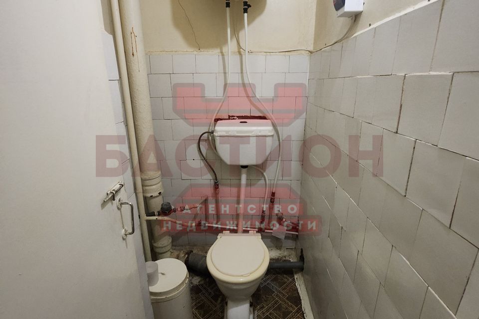 Продаётся 3-комнатная квартира, 72 м²