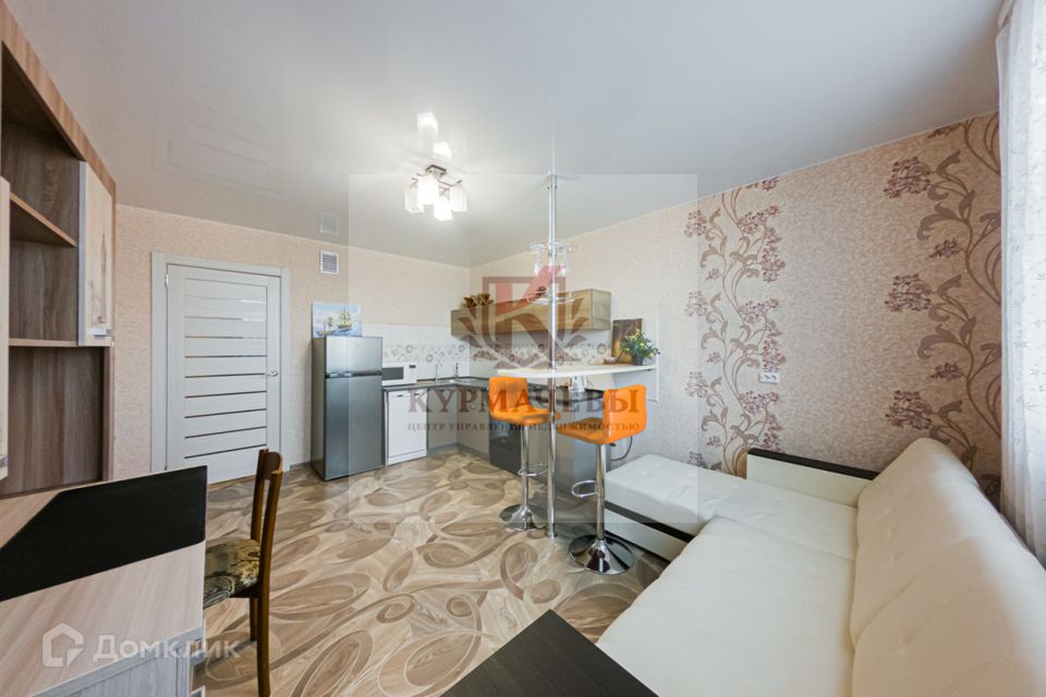 Сдаётся 1-комнатная квартира, 44.1 м²