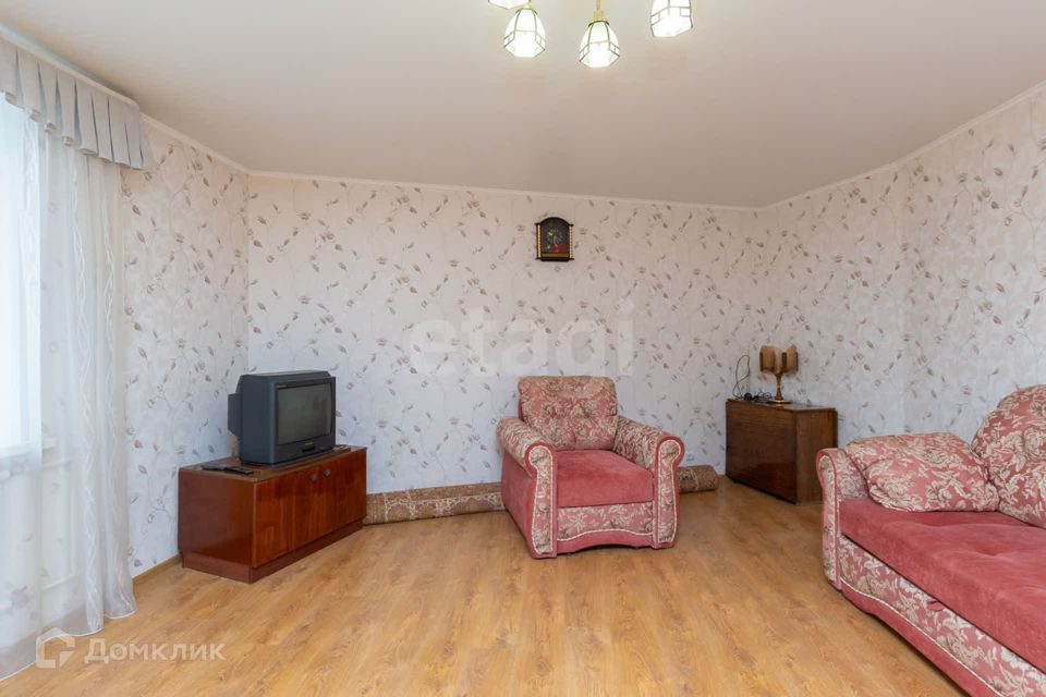 Продаётся 3-комнатная квартира, 64 м²