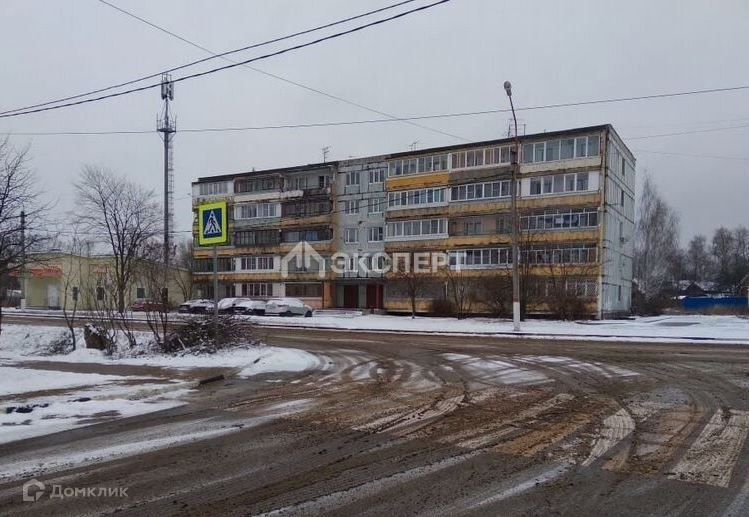 Продаётся 1-комнатная квартира, 33.3 м²