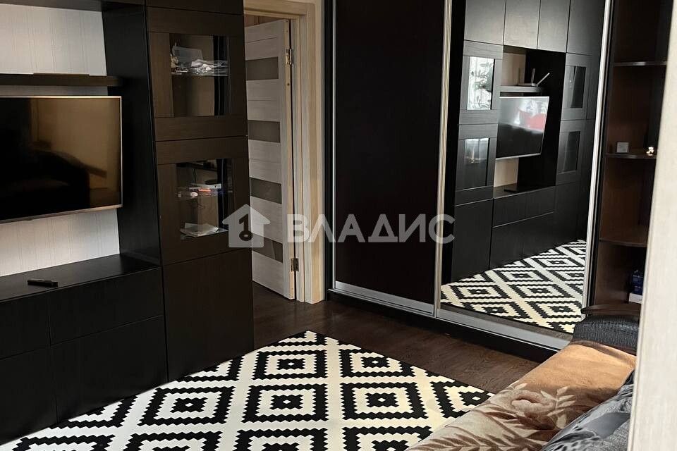 Продаётся 2-комнатная квартира, 37.5 м²