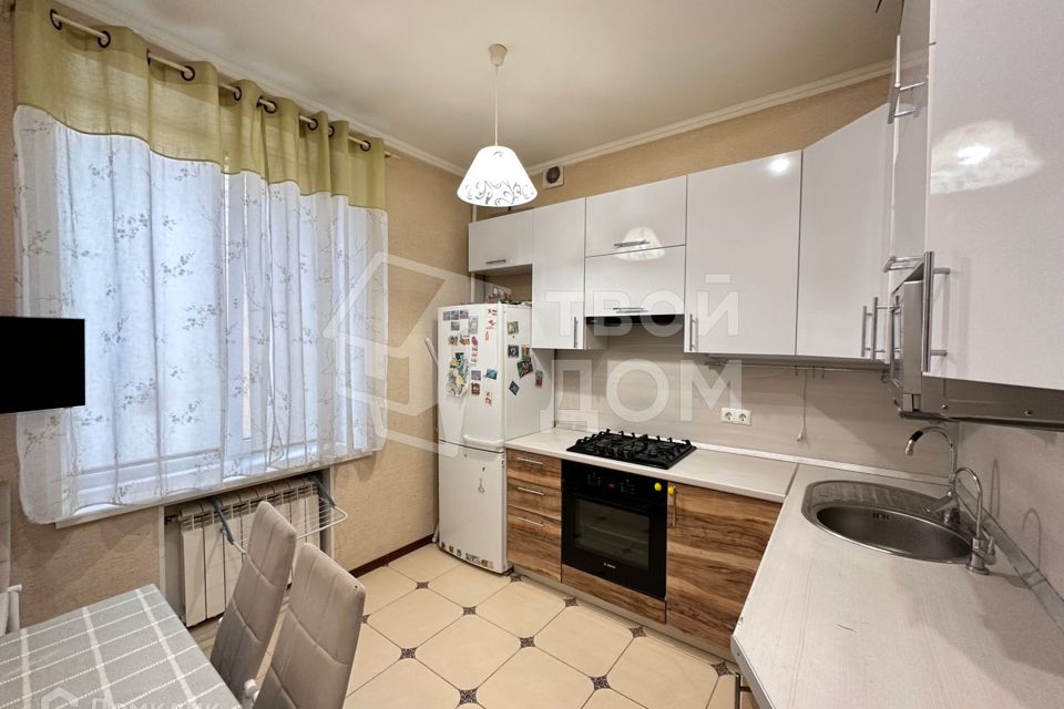 Продаётся 2-комнатная квартира, 52.3 м²