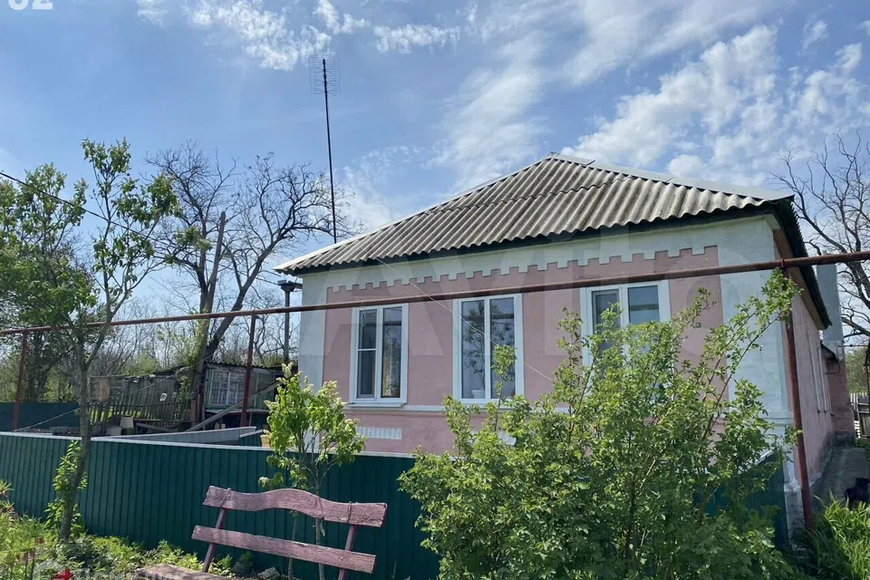 Продаётся 1-этажный дом, 80 м²