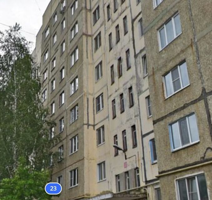 Продаётся 2-комнатная квартира, 50 м²