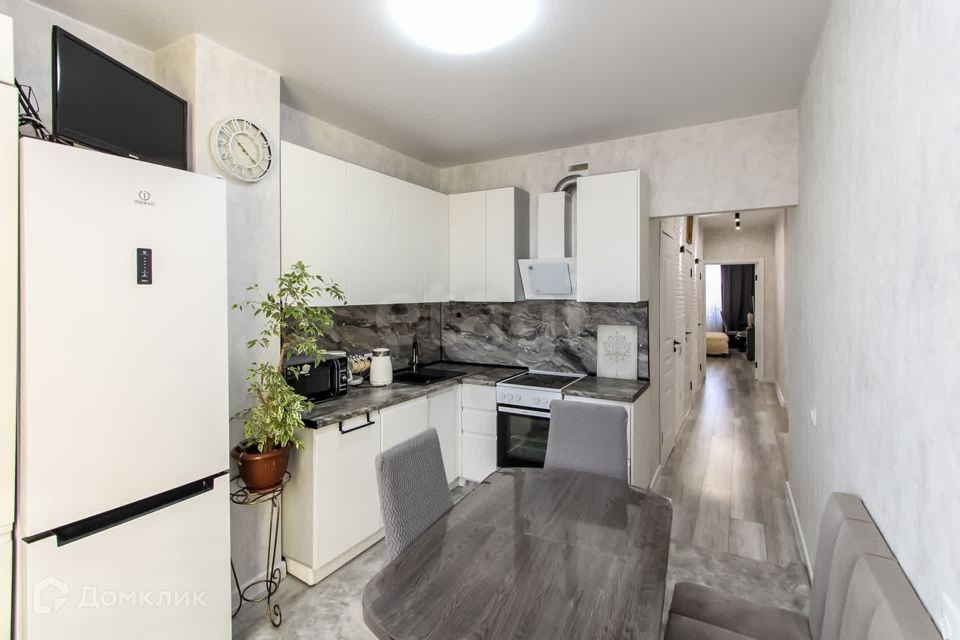Продаётся 2-комнатная квартира, 64 м²