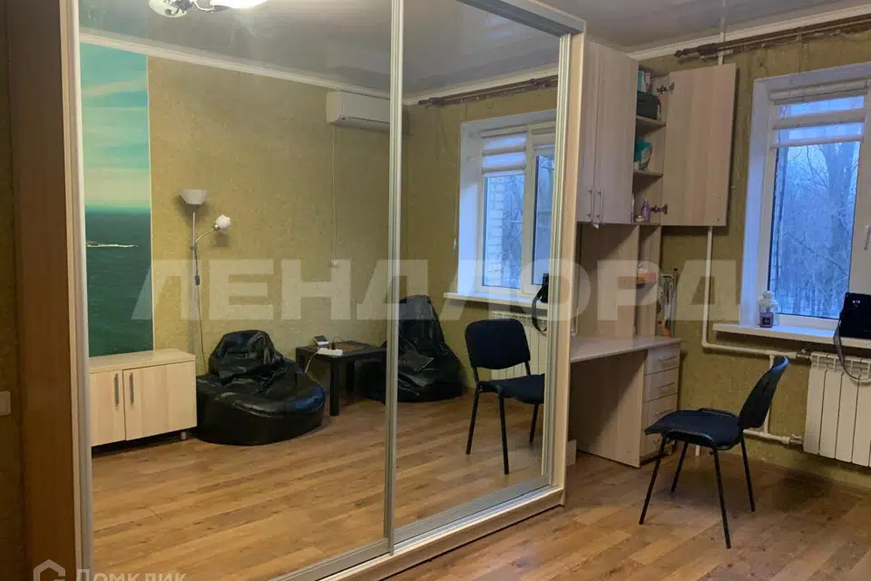 Продаётся 1-комнатная квартира, 35.3 м²