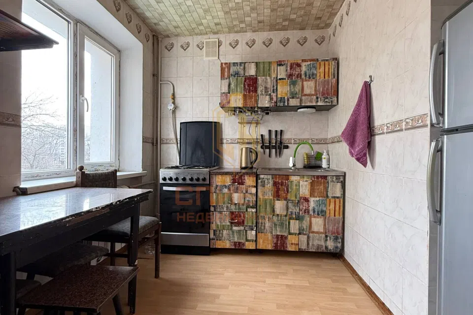 Продаётся 3-комнатная квартира, 51.3 м²