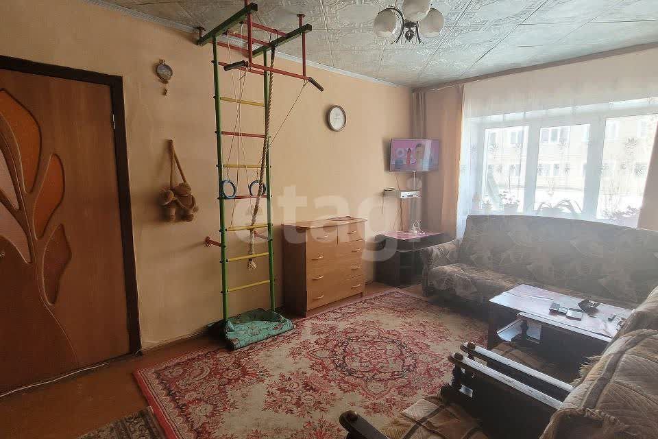 Продаётся 2-комнатная квартира, 41.2 м²