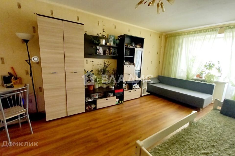 Продаётся 1-комнатная квартира, 33 м²