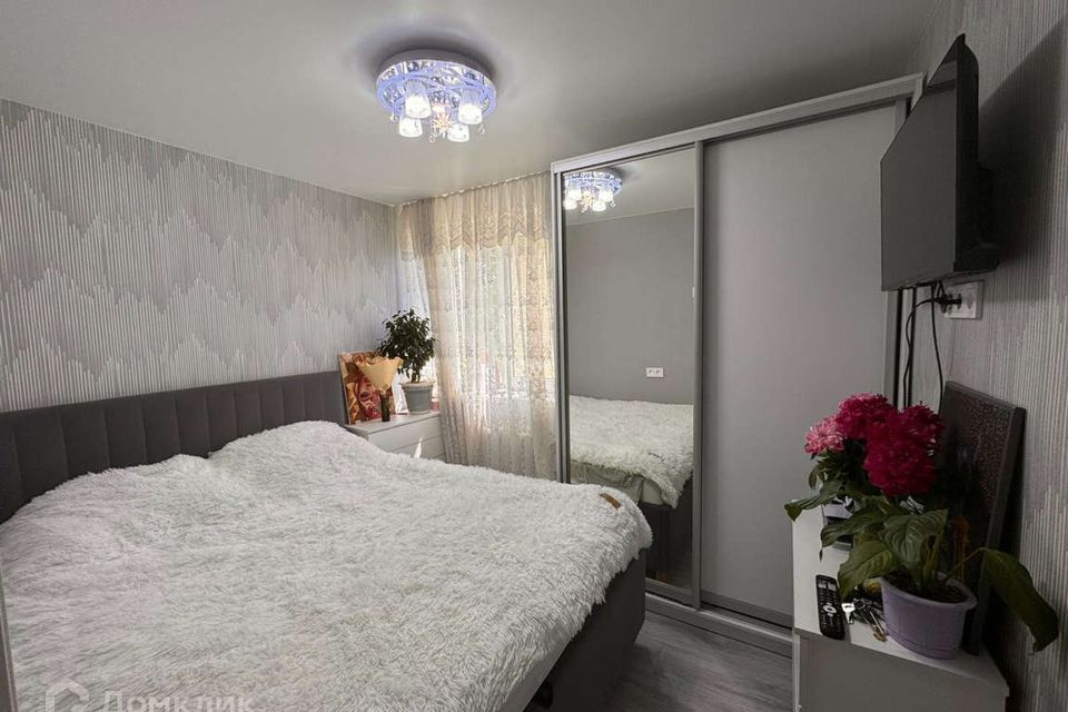 Продаётся 3-комнатная квартира, 42.6 м²