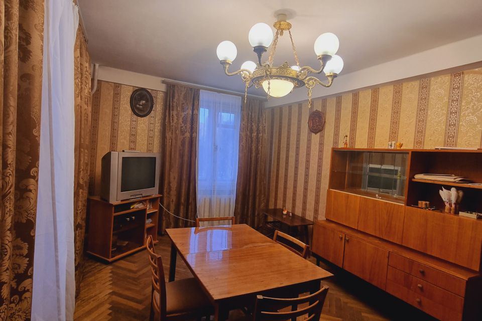 Купить Двухкомнатную Квартиру Метро Московская